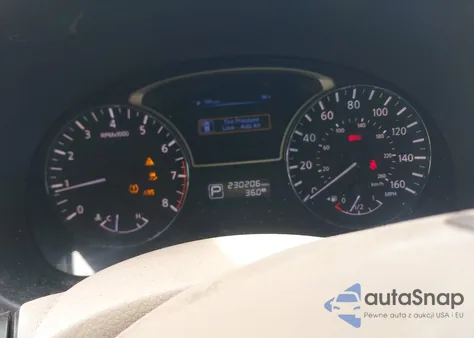 2014 Nissan Altima 2.5 S from USA, damaged, VIN 1N4AL3AP9EC158261